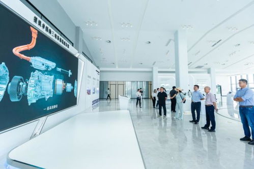 走進(jìn)極氪智慧工廠 中國(guó)智造邁向新高度