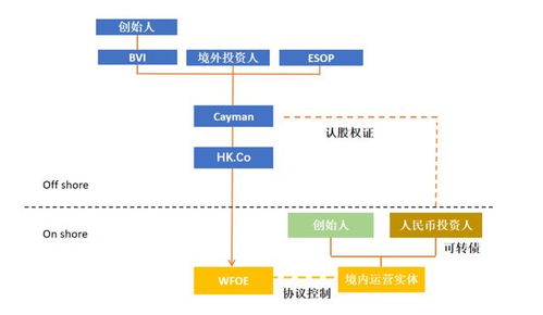 新政策趨勢下,vie架構應該怎么搭 怎么改 怎么變