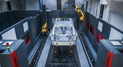 持續(xù)投資中國,華晨寶馬大東工廠產(chǎn)品升級項目開業(yè)