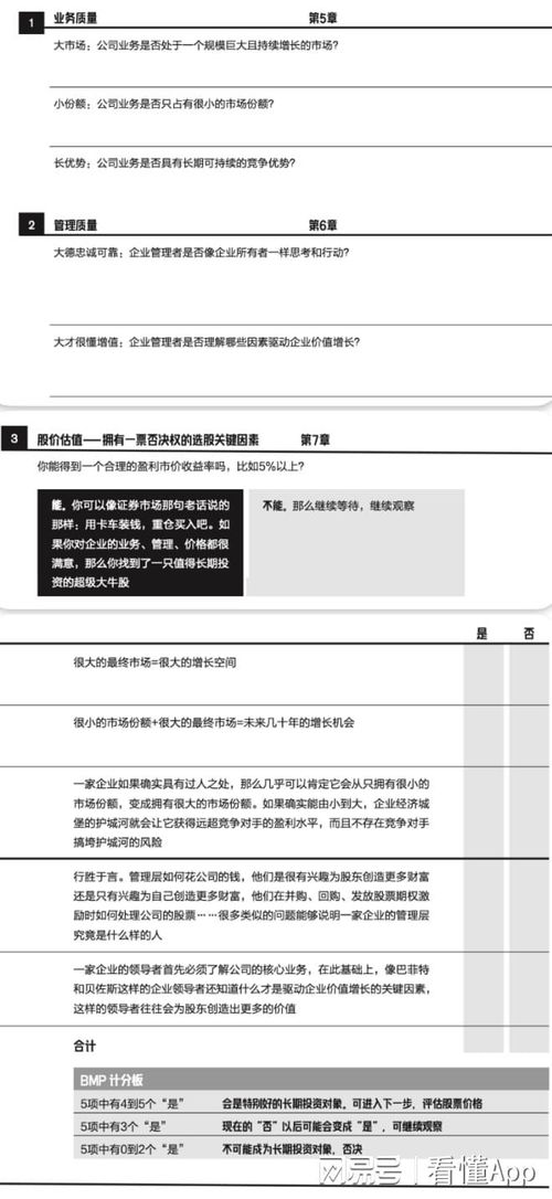 價值投資 3.0 時代 給當代投資者的七條建議